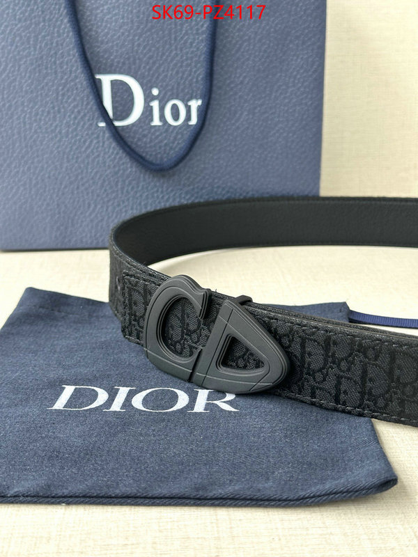 Belts-Dior buy best quality replica ID: PZ4117 $: 69USD