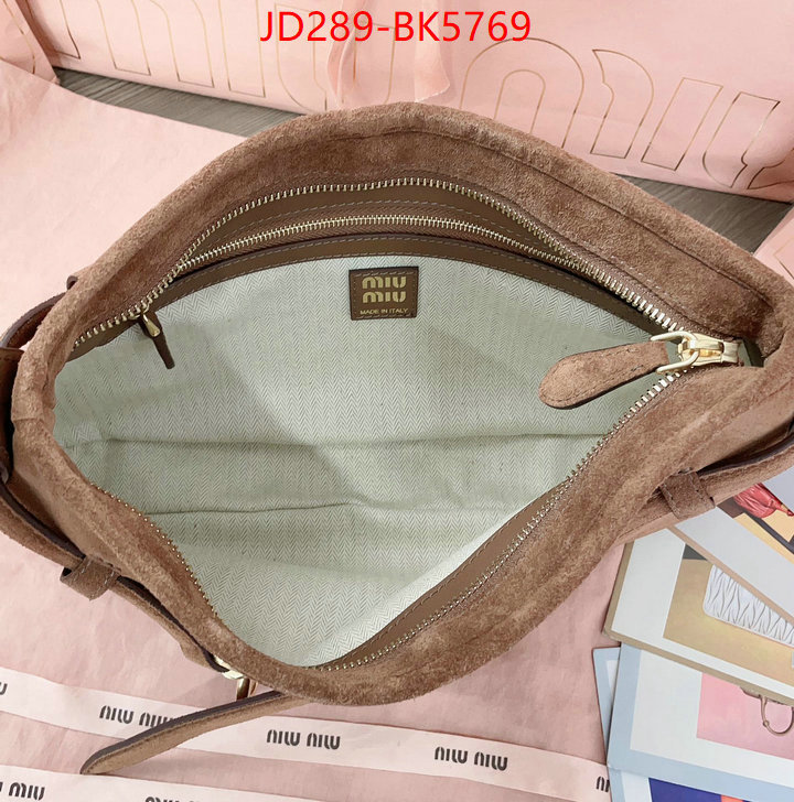 Miu Miu Bags(TOP)-Handbag- what are the best replica ID: BK5769 $: 289USD,