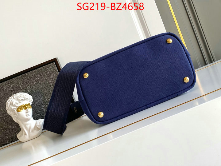 Prada Bags(TOP)-Handbag- aaaaa ID: BZ4658 $: 219USD,