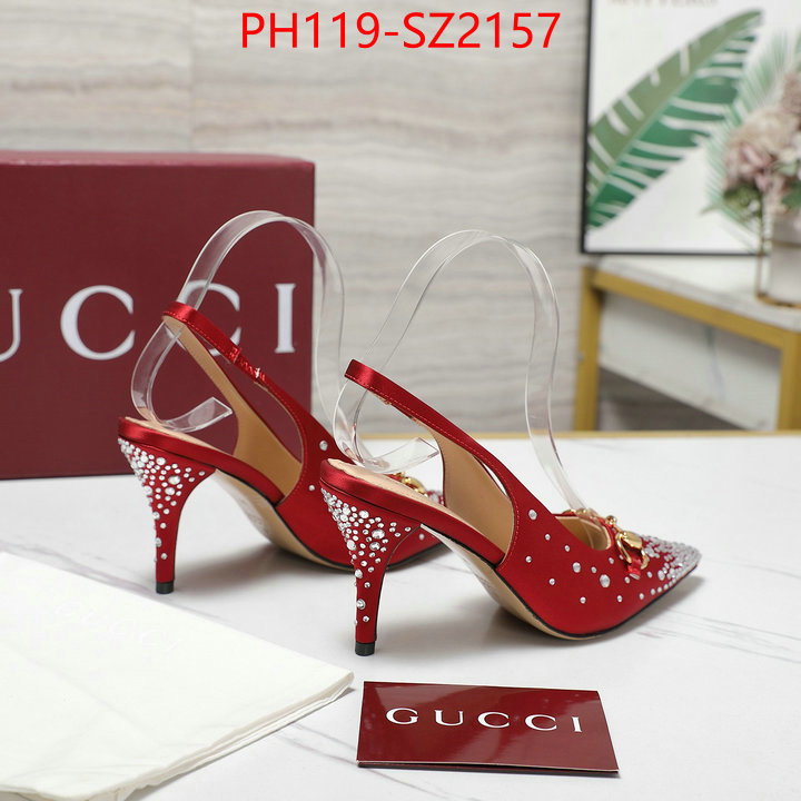 Women Shoes-Gucci first top ID: SZ2157 $: 119USD