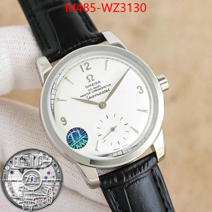 Watch(TOP)-Omega shop the best high authentic quality replica ID: WZ3130 $: 485USD
