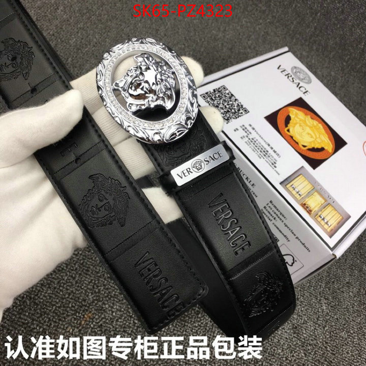 Belts-Versace online ID: PZ4323 $: 65USD