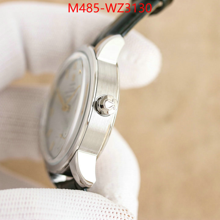 Watch(TOP)-Omega shop the best high authentic quality replica ID: WZ3130 $: 485USD