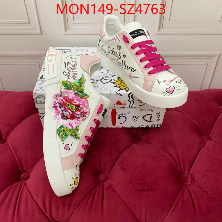 Women Shoes-DG buy 2024 replica ID: SZ4763 $: 149USD