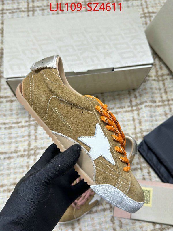Men Shoes-Golden Goose sell online ID: SZ4611 $: 109USD