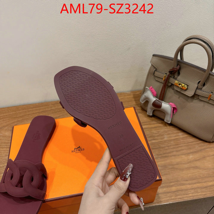 Women Shoes-Hermes luxury cheap replica ID: SZ3242 $: 79USD