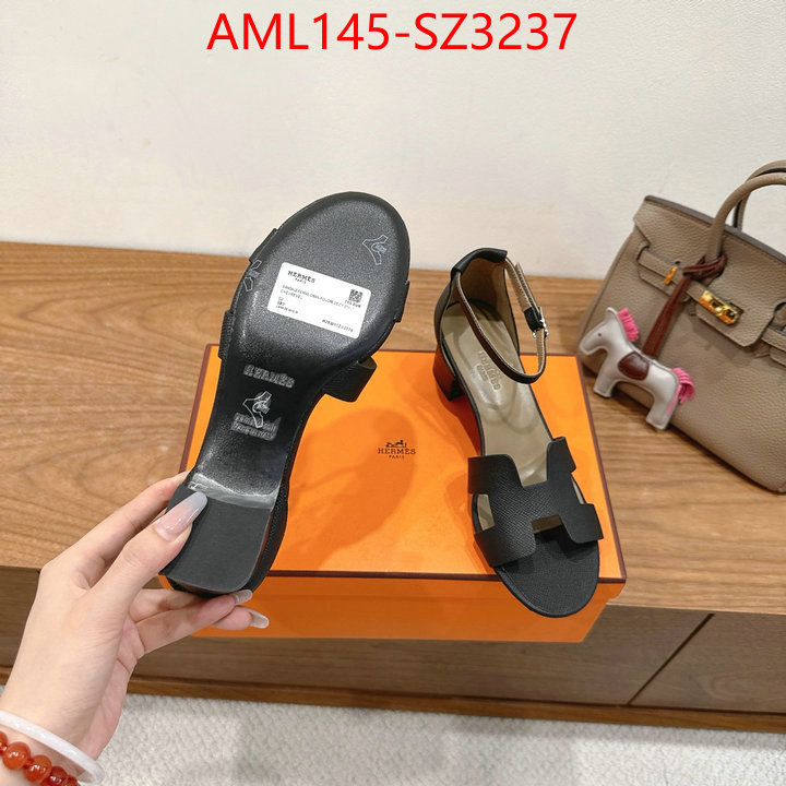 Women Shoes-Hermes new 2024 ID: SZ3237 $: 145USD