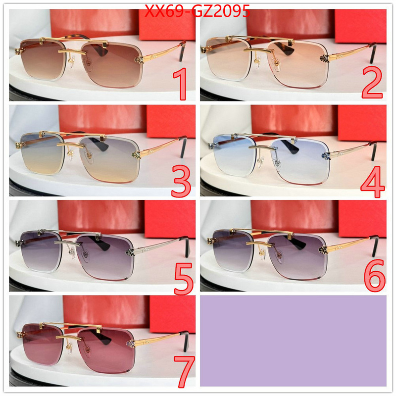 Glasses-Cartier what are the best replica ID: GZ2095 $: 69USD