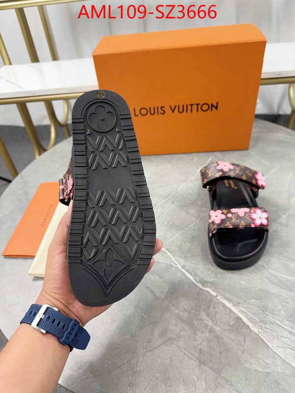 Women Shoes-LV replica online ID: SZ3666 $: 109USD