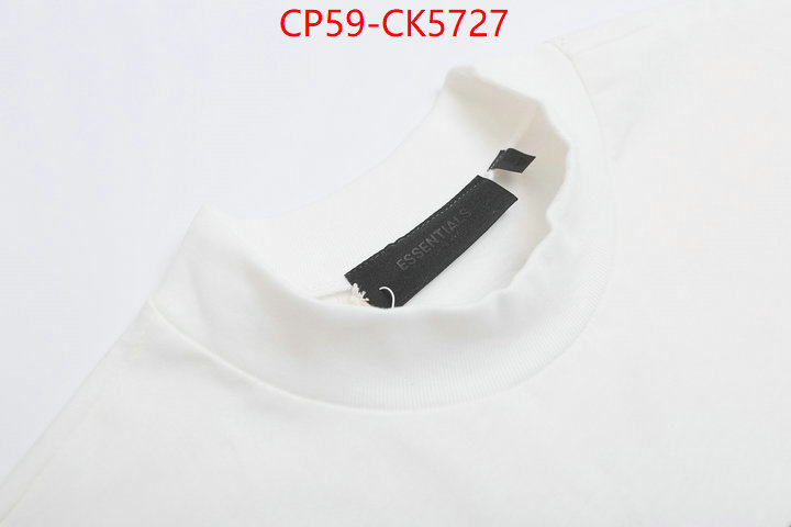 Clothing-Essentials replica aaaaa+ designer ID: CK5727 $: 59USD