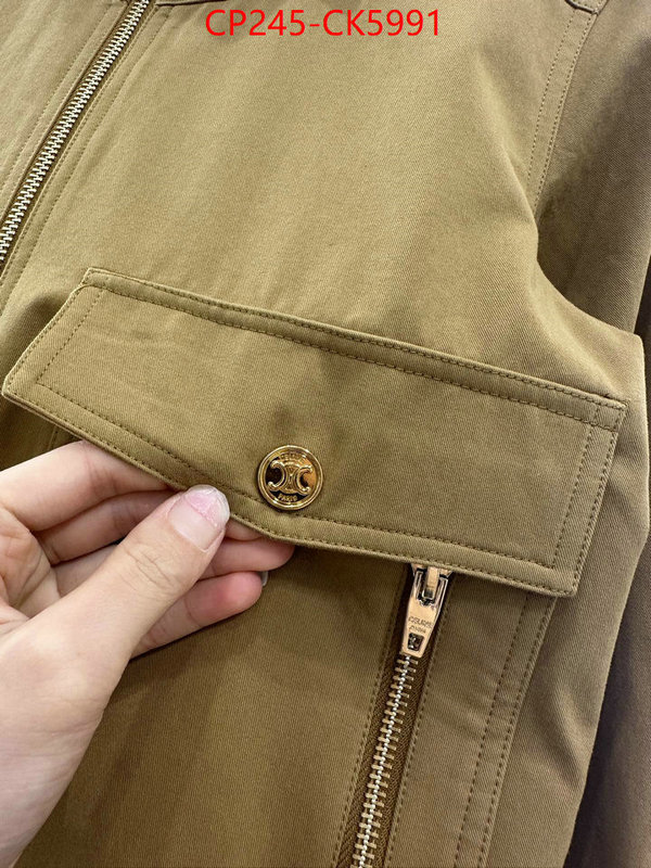 Clothing-Celine knockoff ID: CK5991