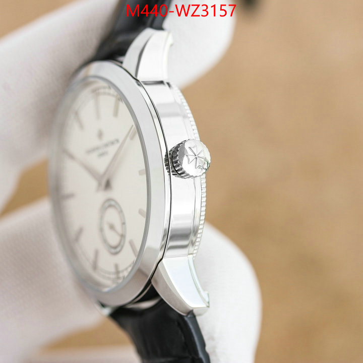 Watch(TOP)-Vacheron Constantin how to buy replica shop ID: WZ3157 $: 440USD