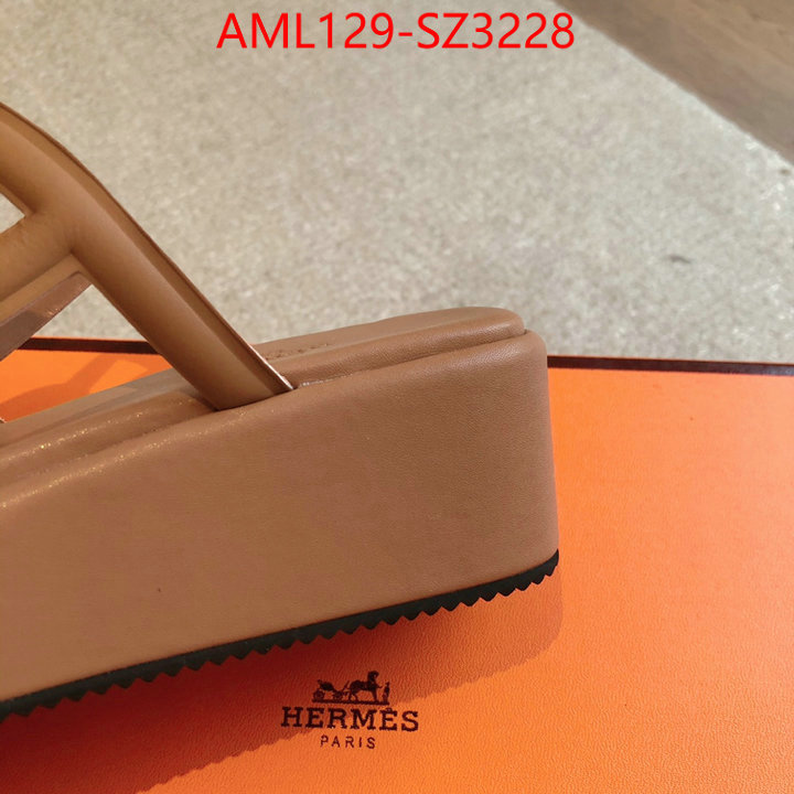 Women Shoes-Hermes perfect ID: SZ3228 $: 129USD
