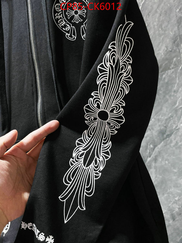 Clothing-Chrome Hearts copy aaaaa ID: CK6012 $: 85USD