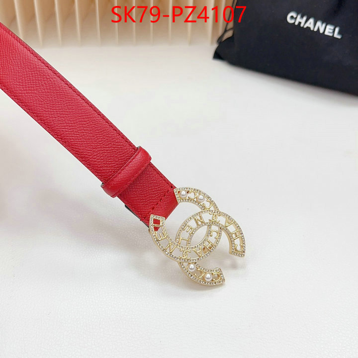 Belts-Chanel what's best ID: PZ4107 $: 79USD