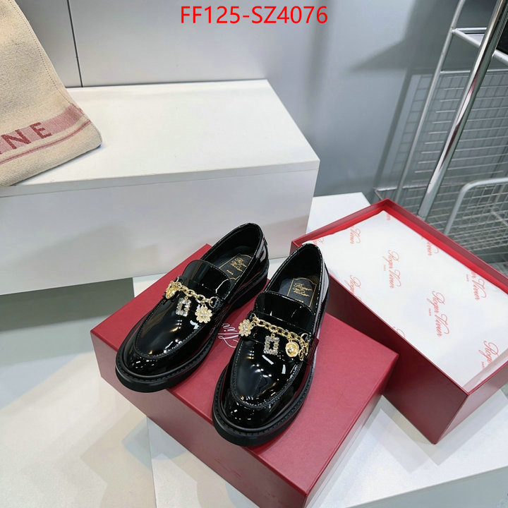 Women Shoes-Rogar Vivier online from china designer ID: SZ4076 $: 125USD
