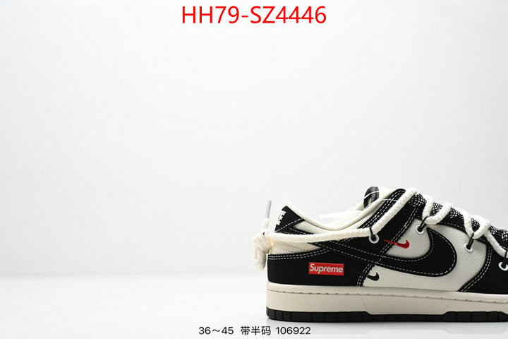 Women Shoes-NIKE buy high-quality fake ID: SZ4446 $: 79USD