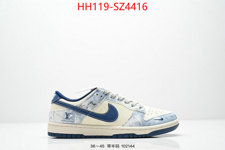Men Shoes-Nike high quality perfect ID: SZ4416 $: 119USD