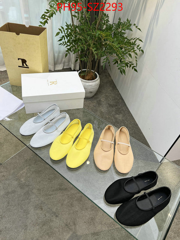 Women Shoes-The Row luxury cheap replica ID: SZ2293 $: 95USD