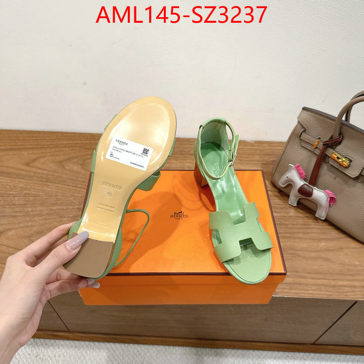 Women Shoes-Hermes new 2024 ID: SZ3237 $: 145USD