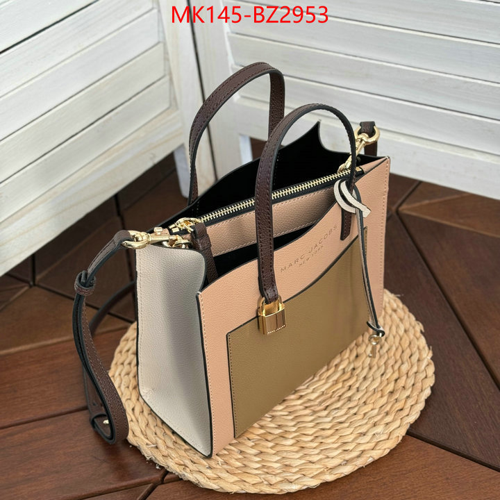 Marc Jacobs Bags(TOP)-Handbag- find replica ID: BZ2953 $: 145USD,
