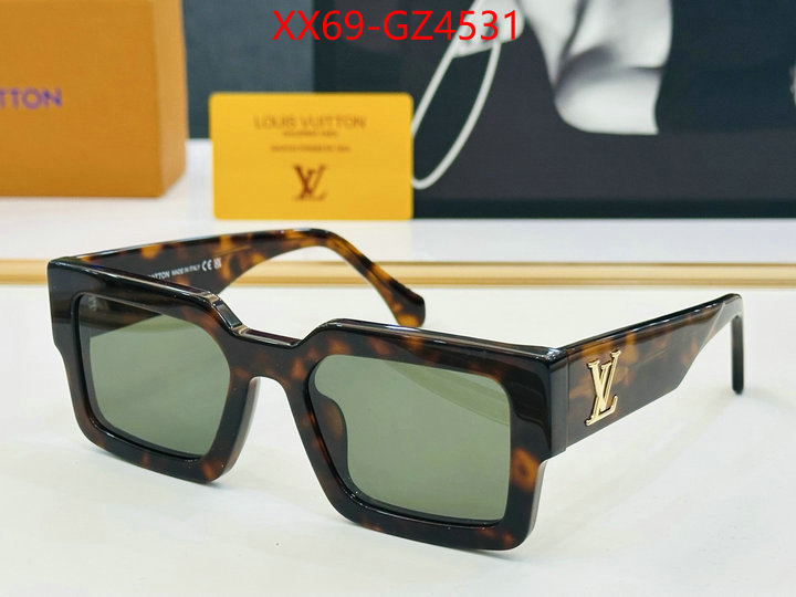 Glasses-LV high quality replica designer ID: GZ4531 $: 69USD