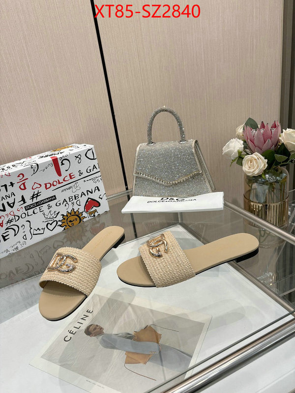 Women Shoes-DG shop now ID: SZ2840 $: 85USD