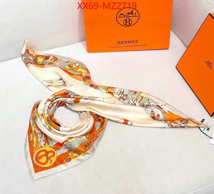 Scarf-Hermes replica aaaaa+ designer ID: MZ2719 $: 69USD
