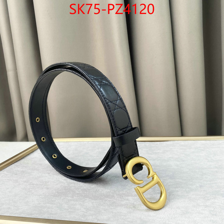 Belts-Dior buy cheap replica ID: PZ4120 $: 75USD