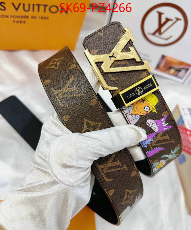 Belts-LV best luxury replica ID: PZ4266 $: 69USD