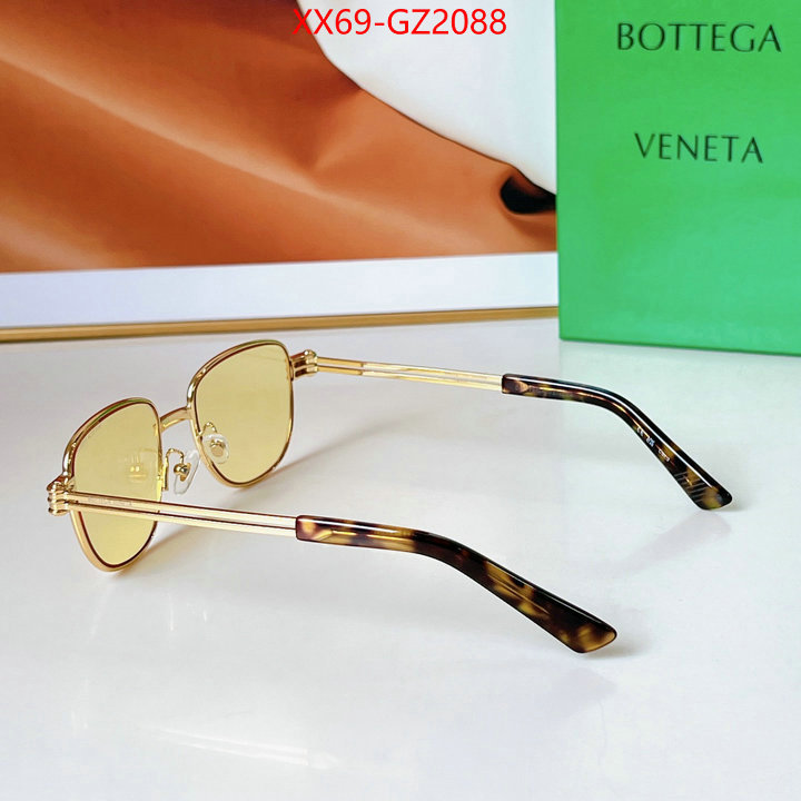 Glasses-BV buy the best replica ID: GZ2088 $: 69USD