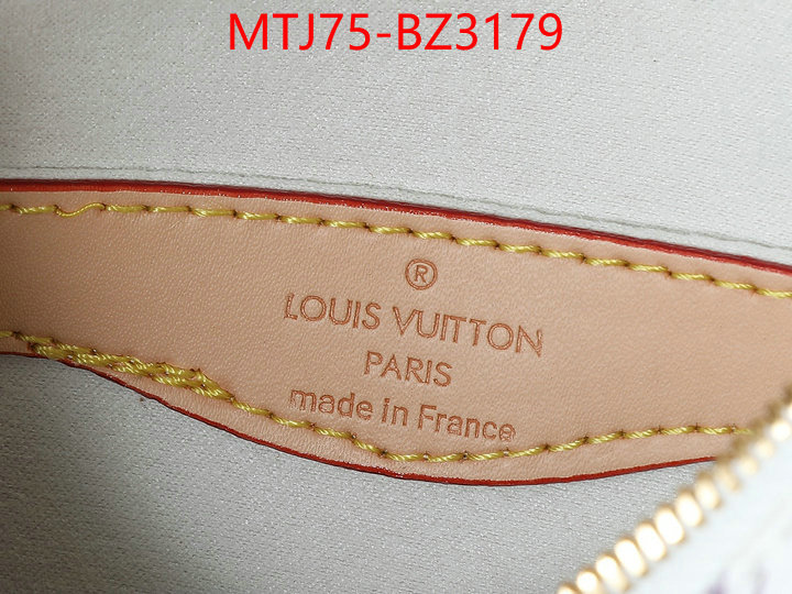 LV Bags(4A)-Pochette MTis Bag- fashion ID: BZ3179 $: 75USD,
