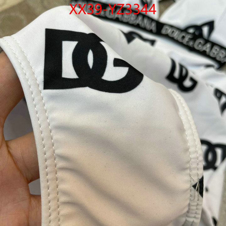 Swimsuit-DG the online shopping ID: YZ3344 $: 39USD