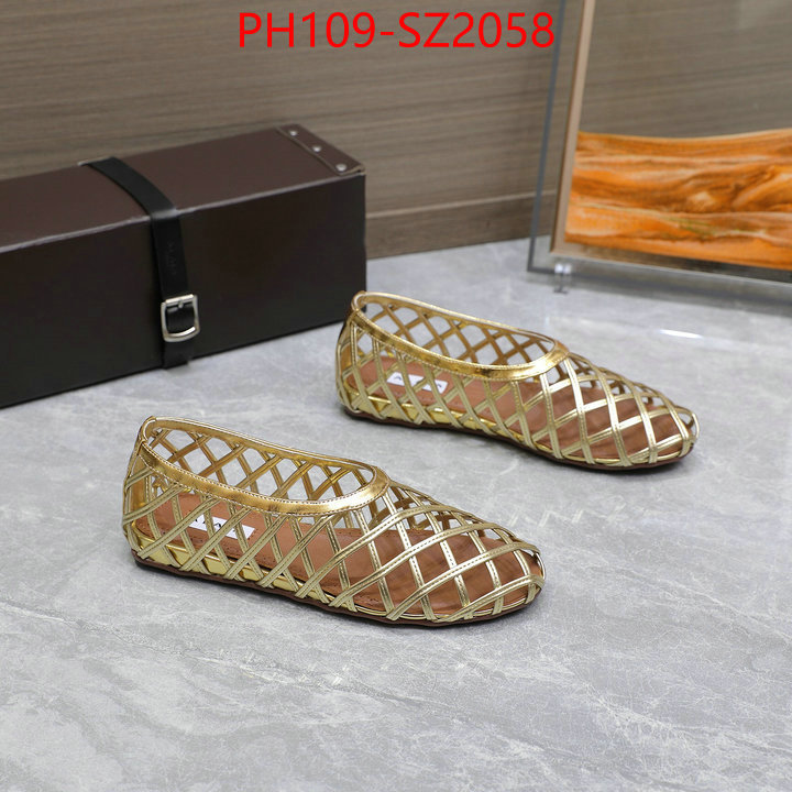 Women Shoes-ALAIA we offer ID: SZ2058 $: 109USD