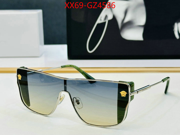 Glasses-Versace copy ID: GZ4586 $: 69USD