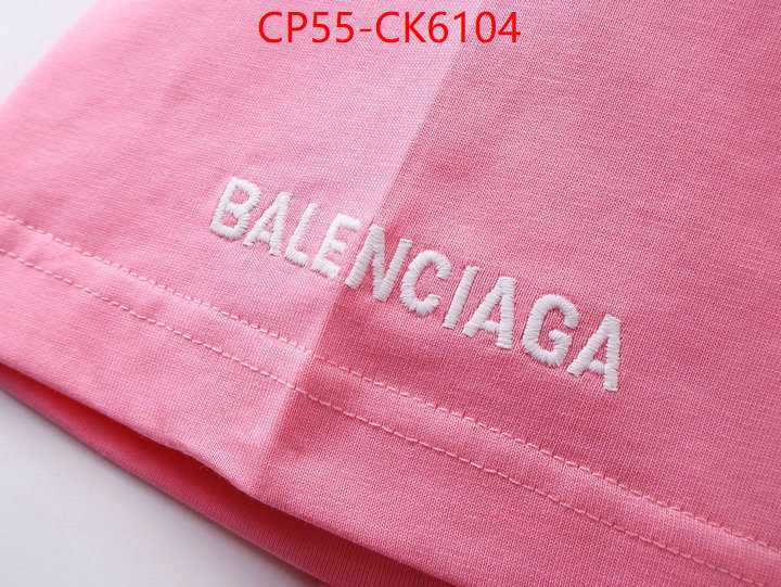 Clothing-Balenciaga best replica new style ID: CK6104 $: 55USD