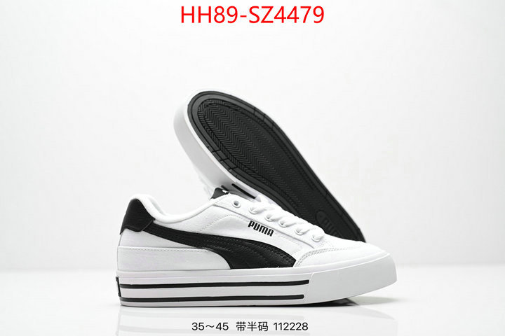 Women Shoes-PUMA top fake designer ID: SZ4479 $: 89USD