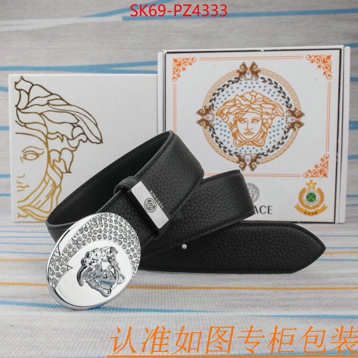 Belts-Versace same as original ID: PZ4333 $: 69USD