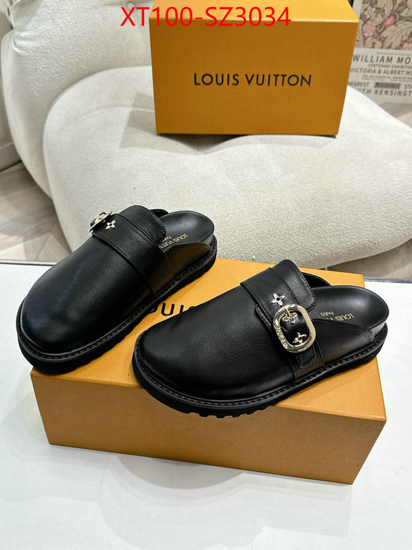 Women Shoes-LV what best replica sellers ID: SZ3034 $: 100USD