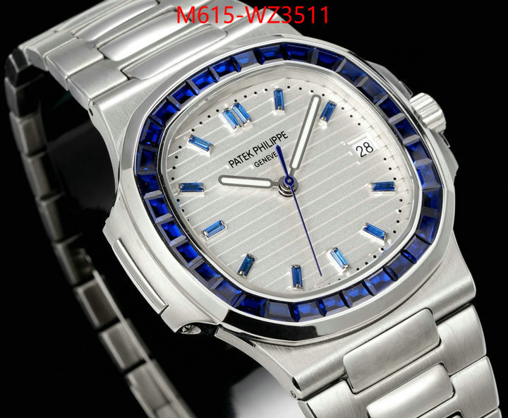 Watch(TOP)-Patek Philippe mirror quality ID: WZ3511 $: 615USD