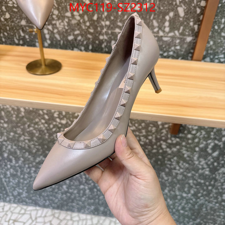 Women Shoes-Valentino replica online ID: SZ2312 $: 119USD-shoes yupoo Women Shoes-Valentino replica online ID: SZ2312 $: 119USD