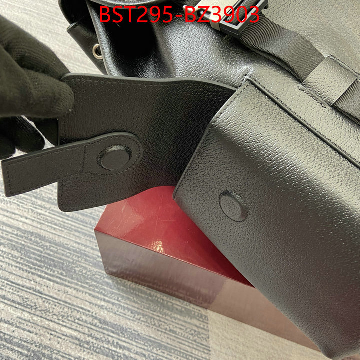 Gucci Bags(TOP)-Backpack- where to find best ID: BZ3903 $: 295USD,