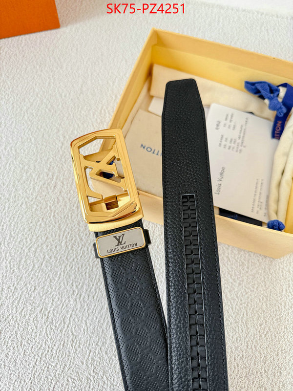 Belts-LV buy the best replica ID: PZ4251 $: 75USD