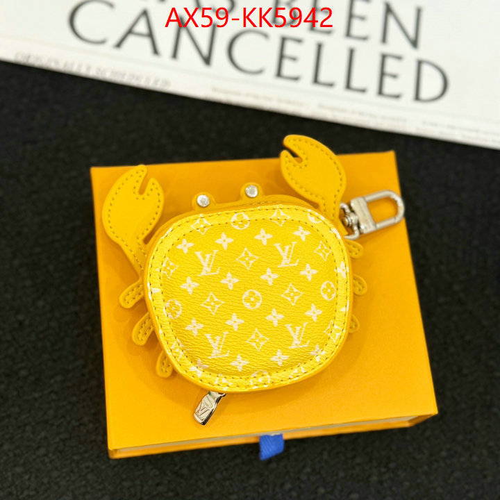 Key pendant-LV aaaaa ID: KK5942 $: 59USD