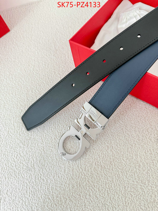 Belts-Ferragamo replcia cheap ID: PZ4133 $: 75USD