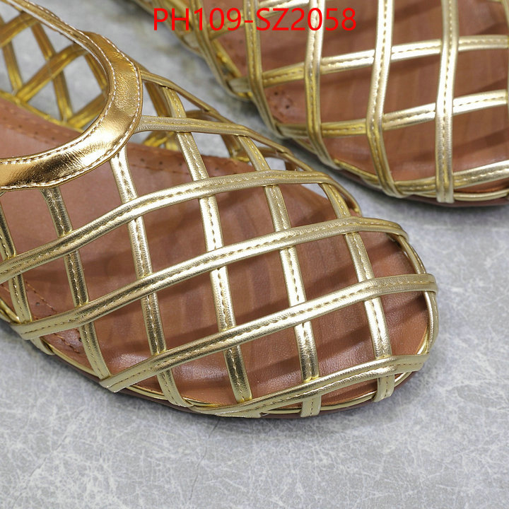 Women Shoes-ALAIA we offer ID: SZ2058 $: 109USD