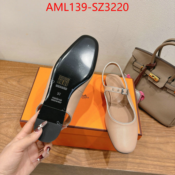 Women Shoes-Hermes first top ID: SZ3220 $: 139USD