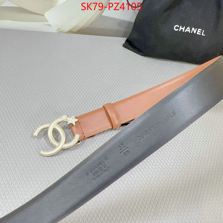 Belts-Chanel outlet sale store ID: PZ4105 $: 79USD-shoes yupoo Belts-Chanel outlet sale store ID: PZ4105 $: 79USD