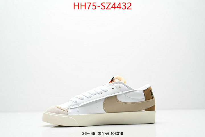 Men Shoes-Nike best replica ID: SZ4432 $: 75USD