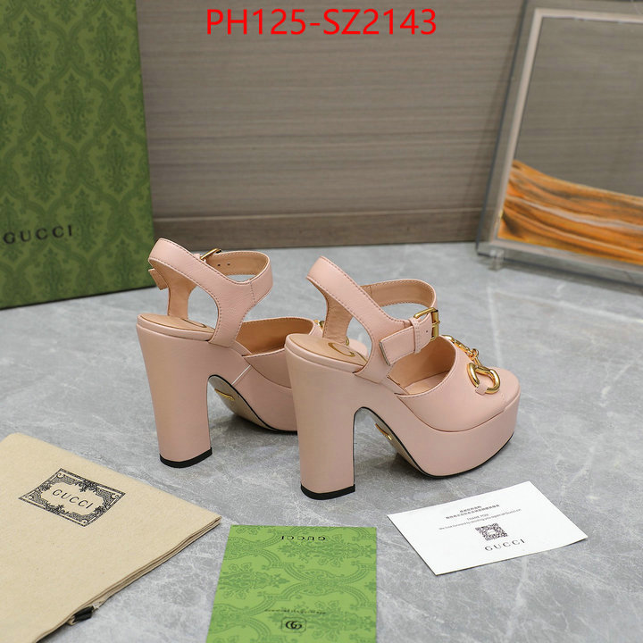 Women Shoes-Gucci replicas buy special ID: SZ2143 $: 125USD